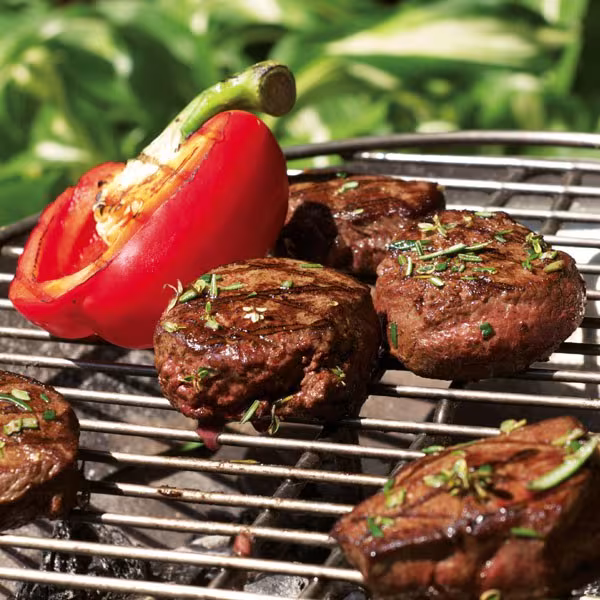 Wildrezept: Zartes Wildfilet vom Grill