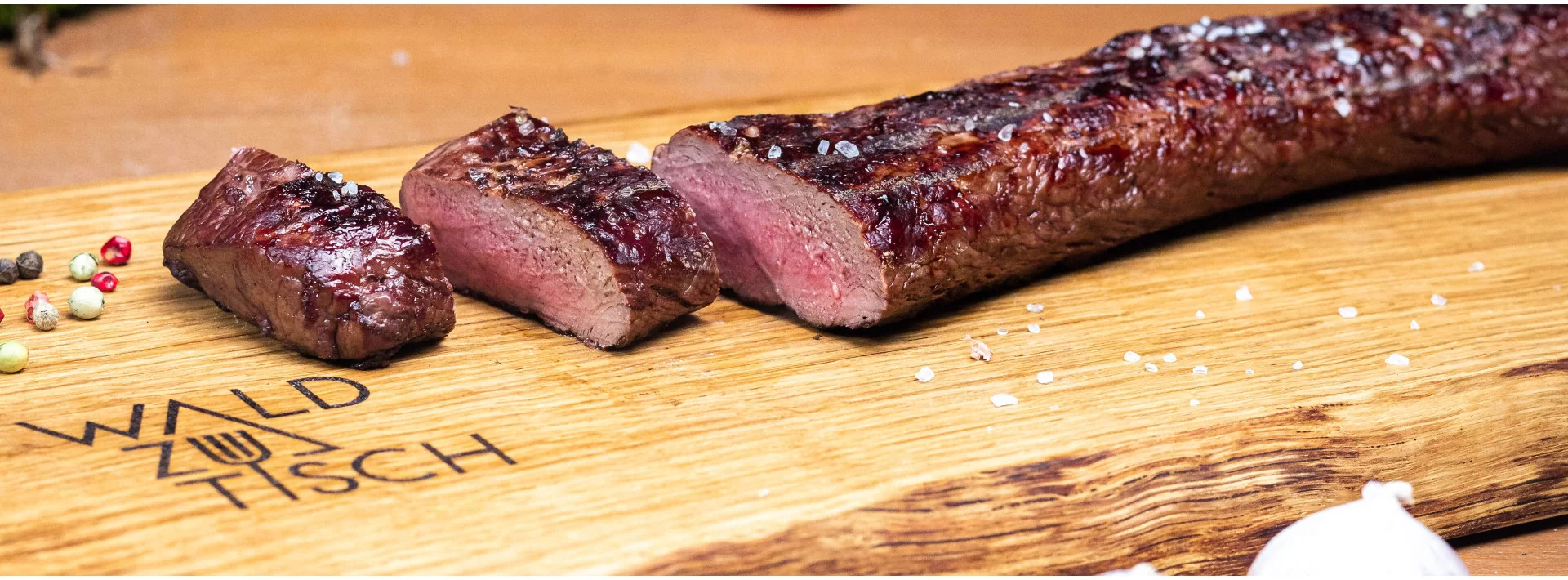 Wildfleisch kaufen – direkt vom Jäger, frisch aus deutschen Revieren