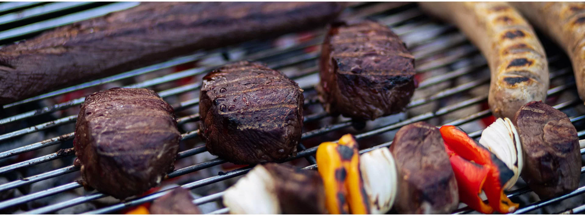 Wildfleisch grillen – Steaks, Medaillons und Patties direkt vom Jäger