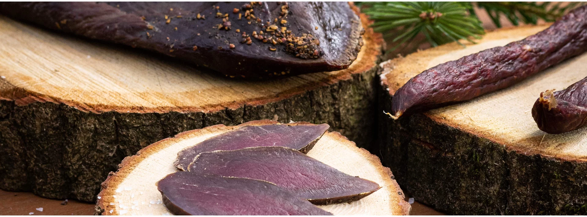 Wildsalami kaufen – handwerklich gereift aus deutschem Wildfleisch