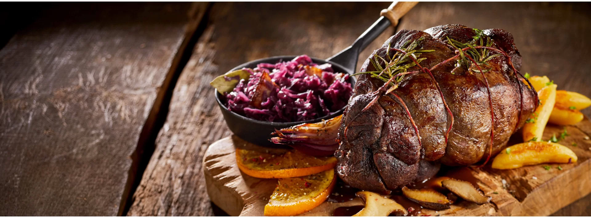 Hirschkalb kaufen – besonders zartes Wildfleisch direkt vom Jäger